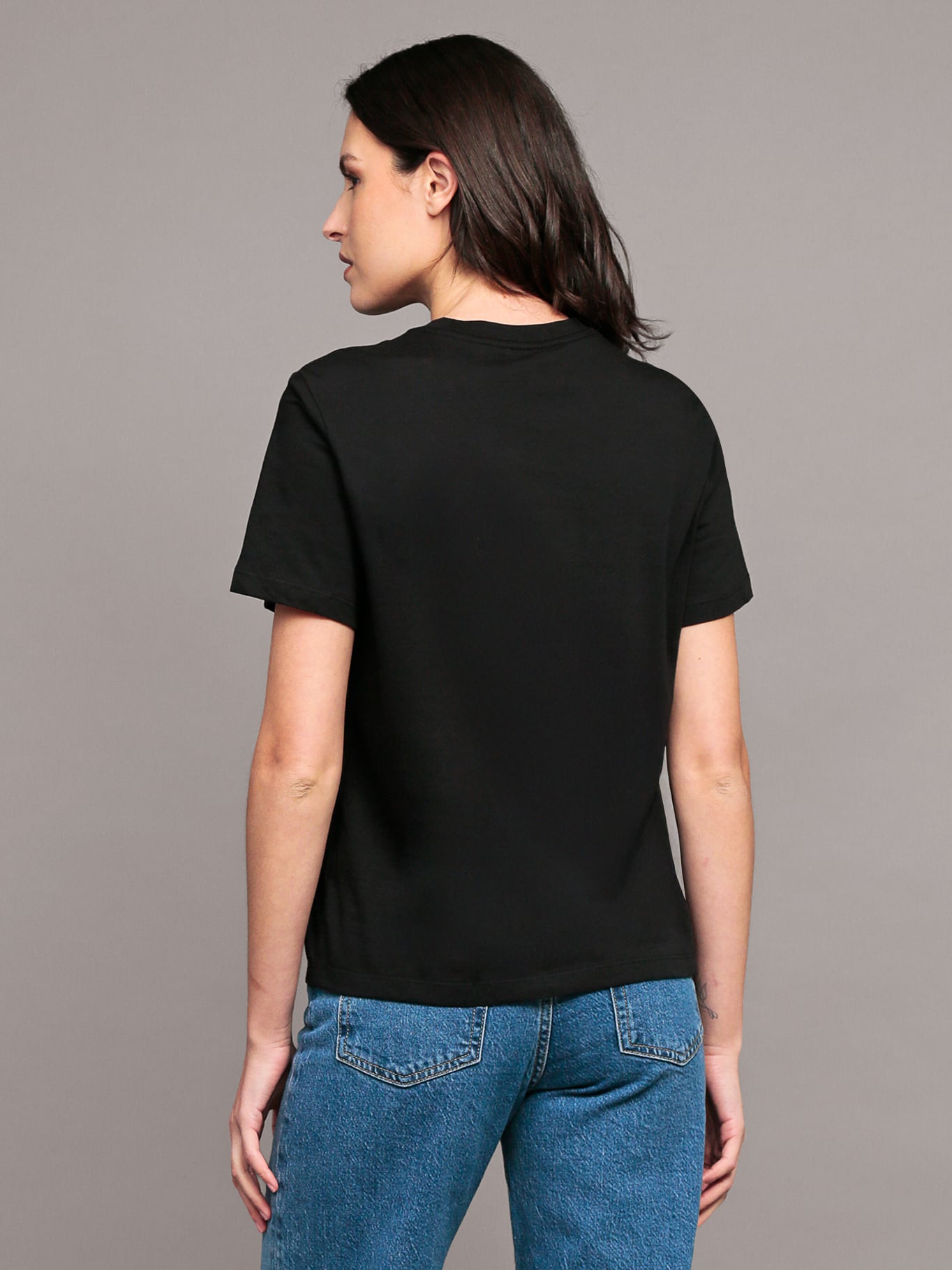 POLERA CLASSIC CON MONOGRAMA - 4