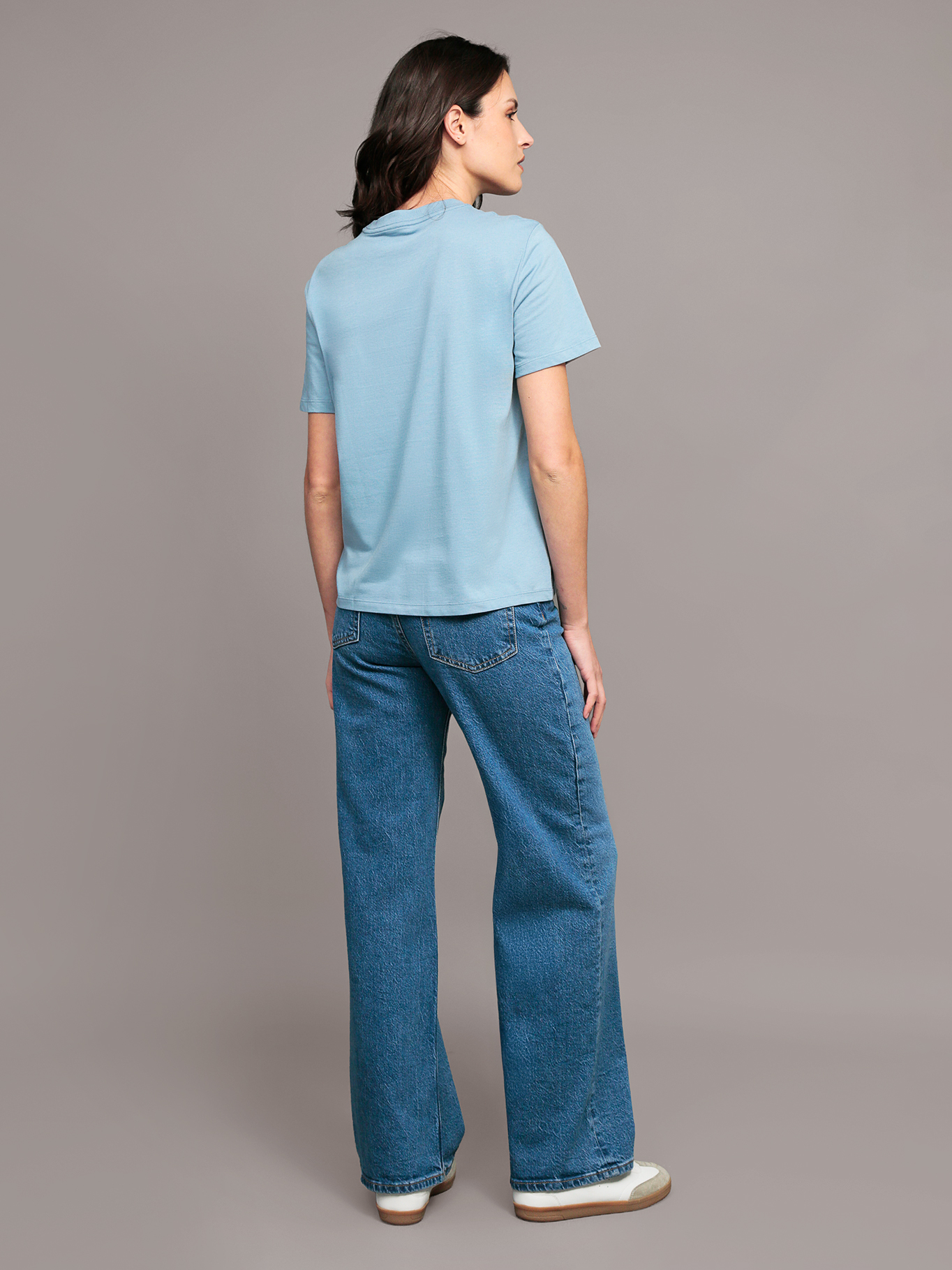 POLERA CLASSIC CON MONOGRAMA - 3