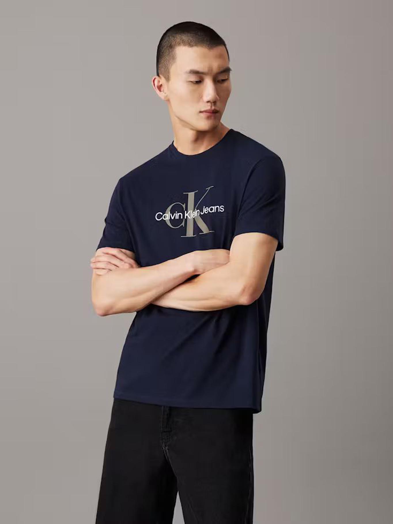 POLERA MONOGRAM - 1