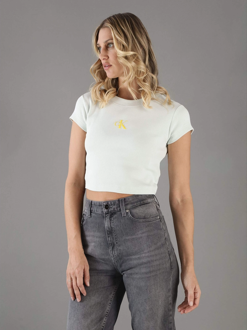 POLERA MNOGRAM BABY - 1