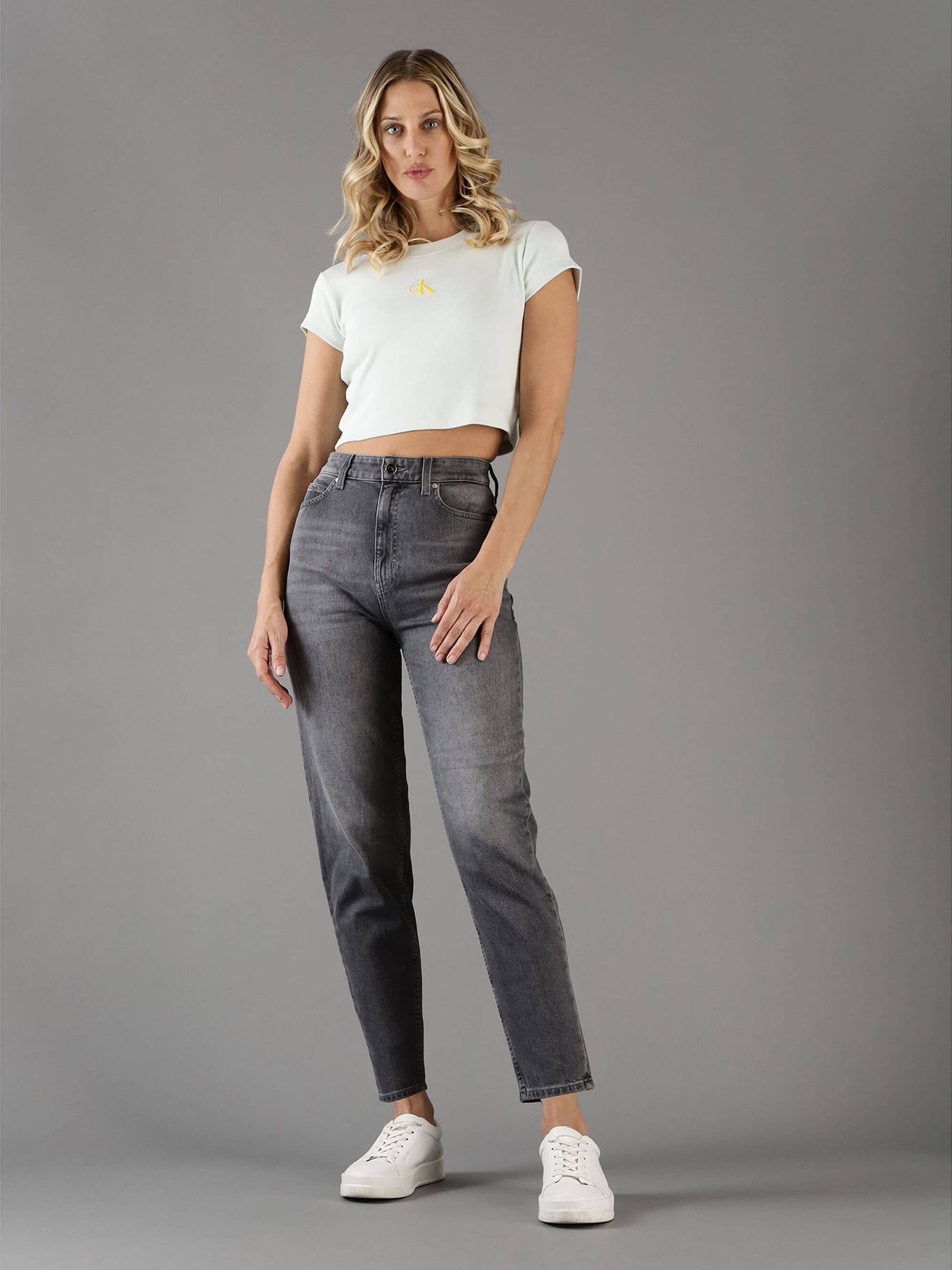 POLERA MNOGRAM BABY - 2