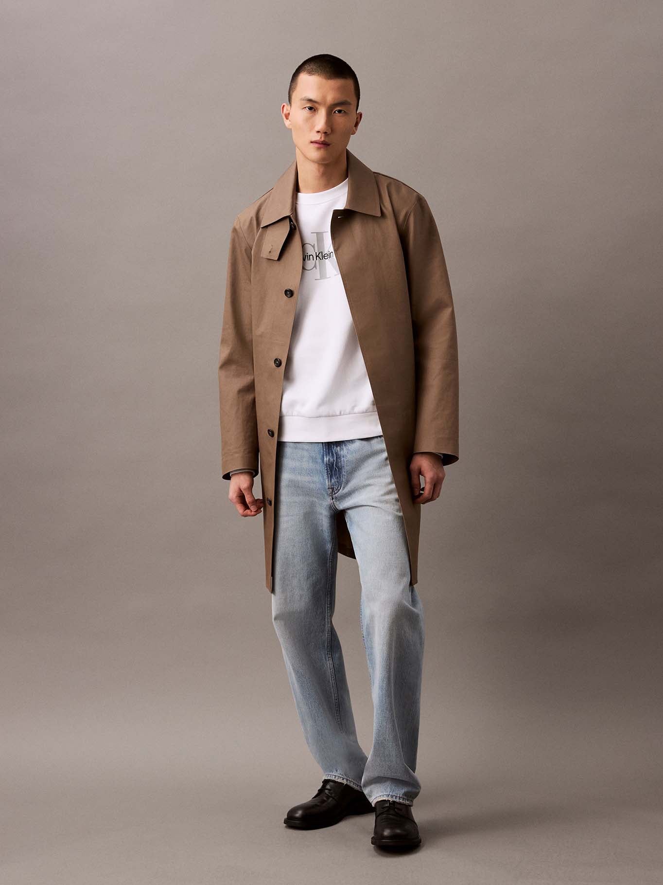 POLERON FLEECE CON MONOGRAMA - 5