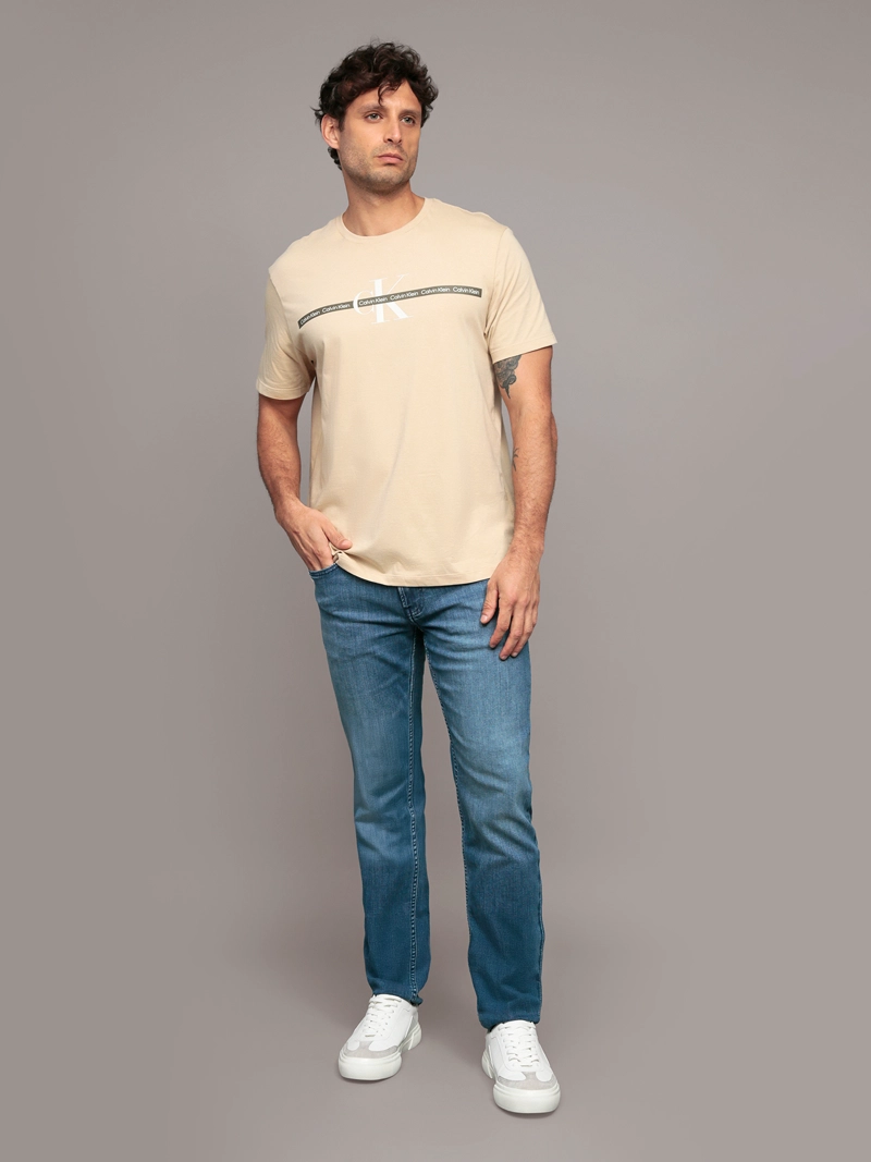 POLERA REPEAT LAYERED - 2
