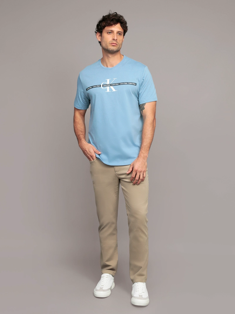 POLERA REPEAT LAYERED - 2