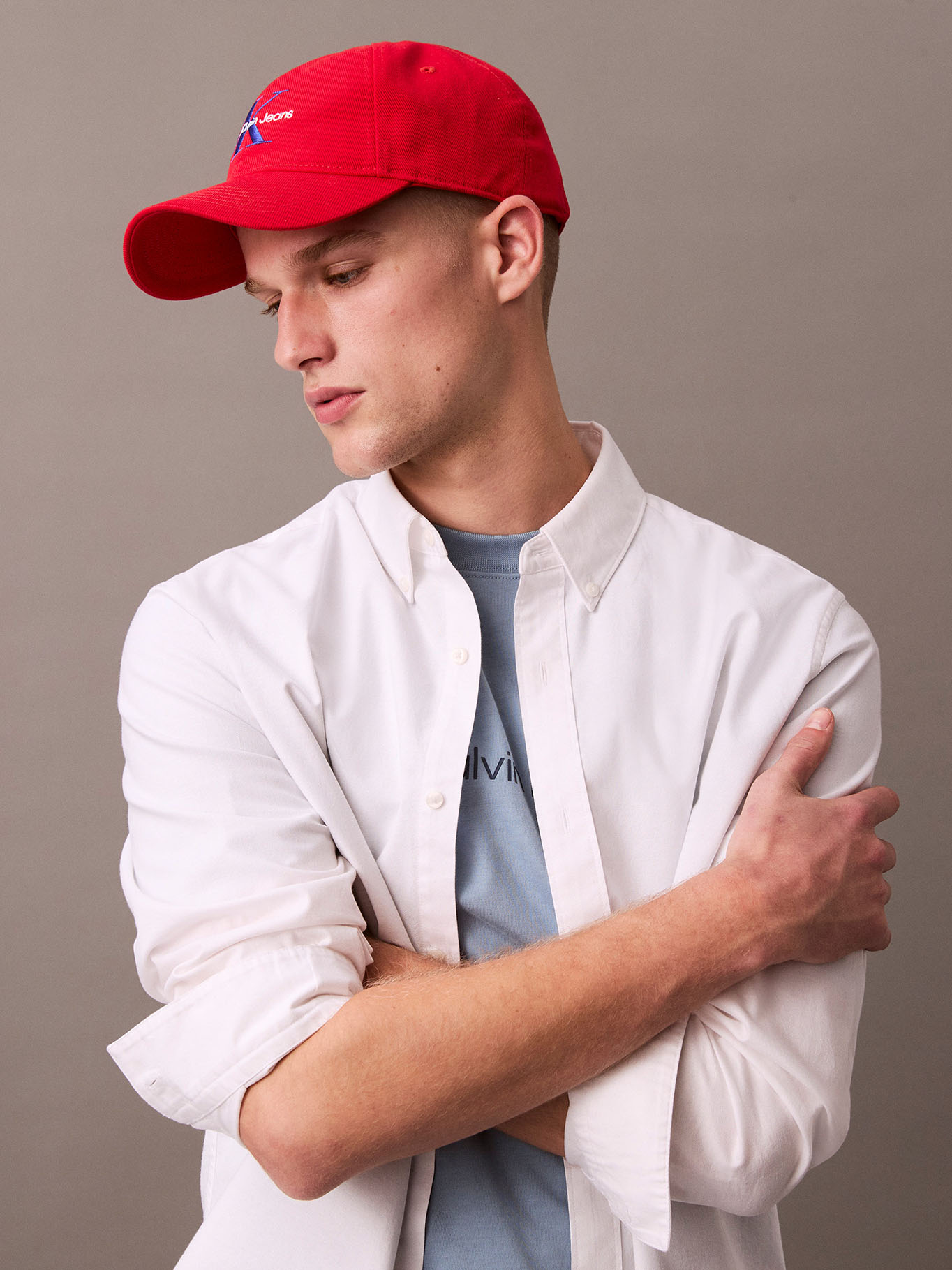 CAMISA OXFORD CLASICA - 4