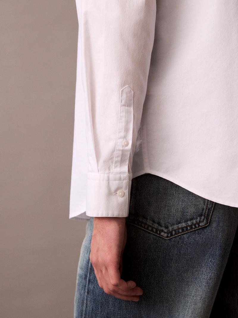 CAMISA OXFORD CLASICA - 5