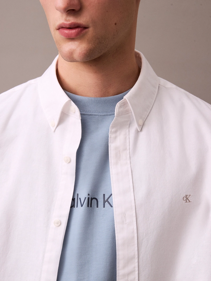 CAMISA OXFORD CLASICA - 6
