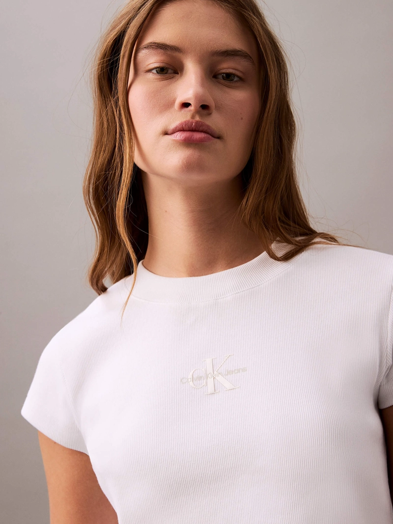 POLERA MONOGRAM BABY - 4