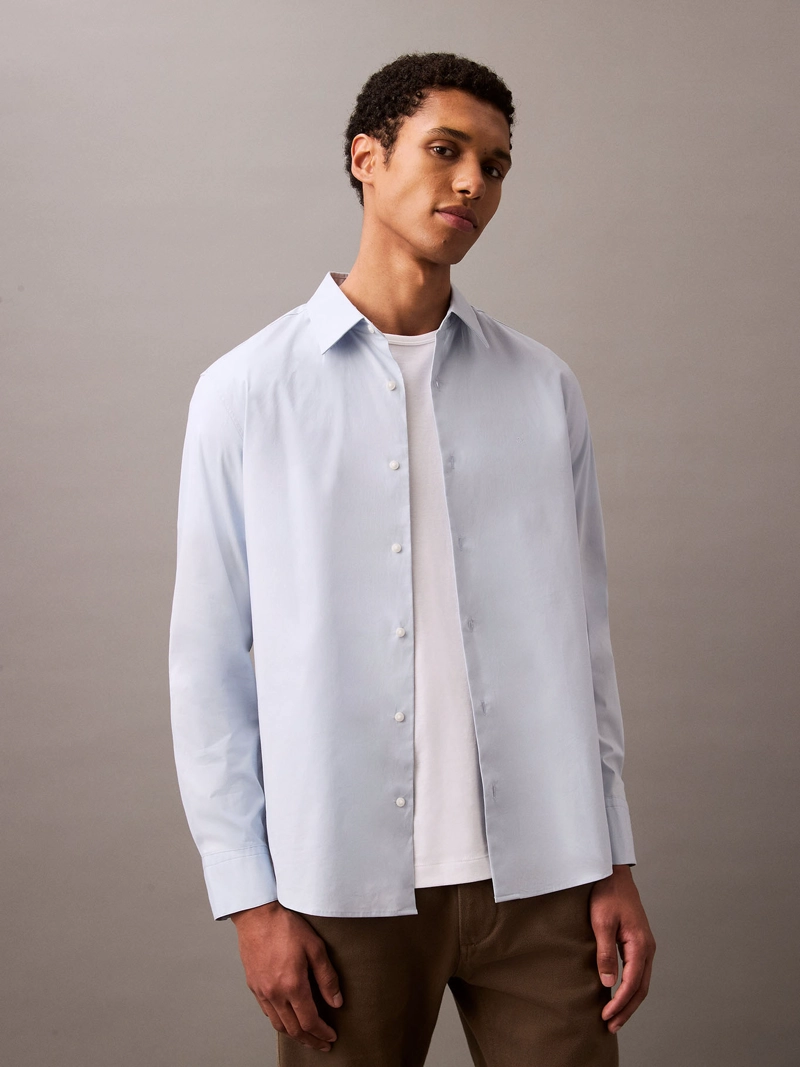 CAMISA CLASICA STRETCH - 1