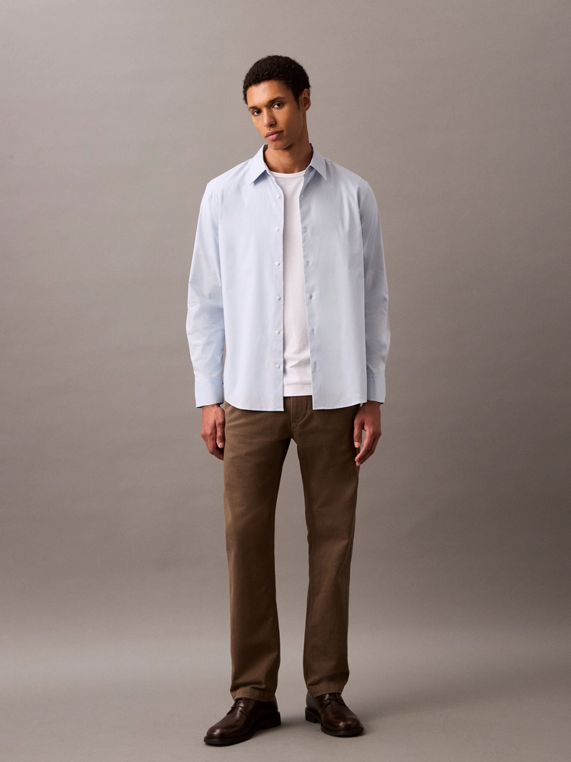 CAMISA CLASICA STRETCH - 2