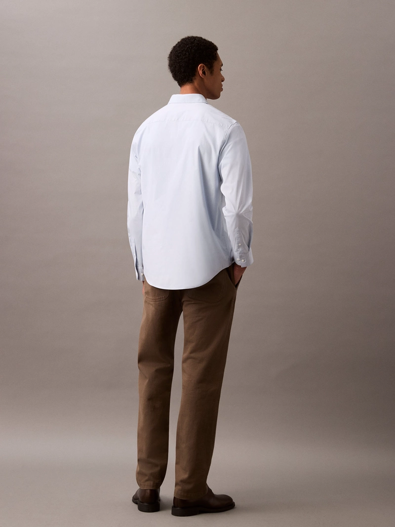CAMISA CLASICA STRETCH - 3