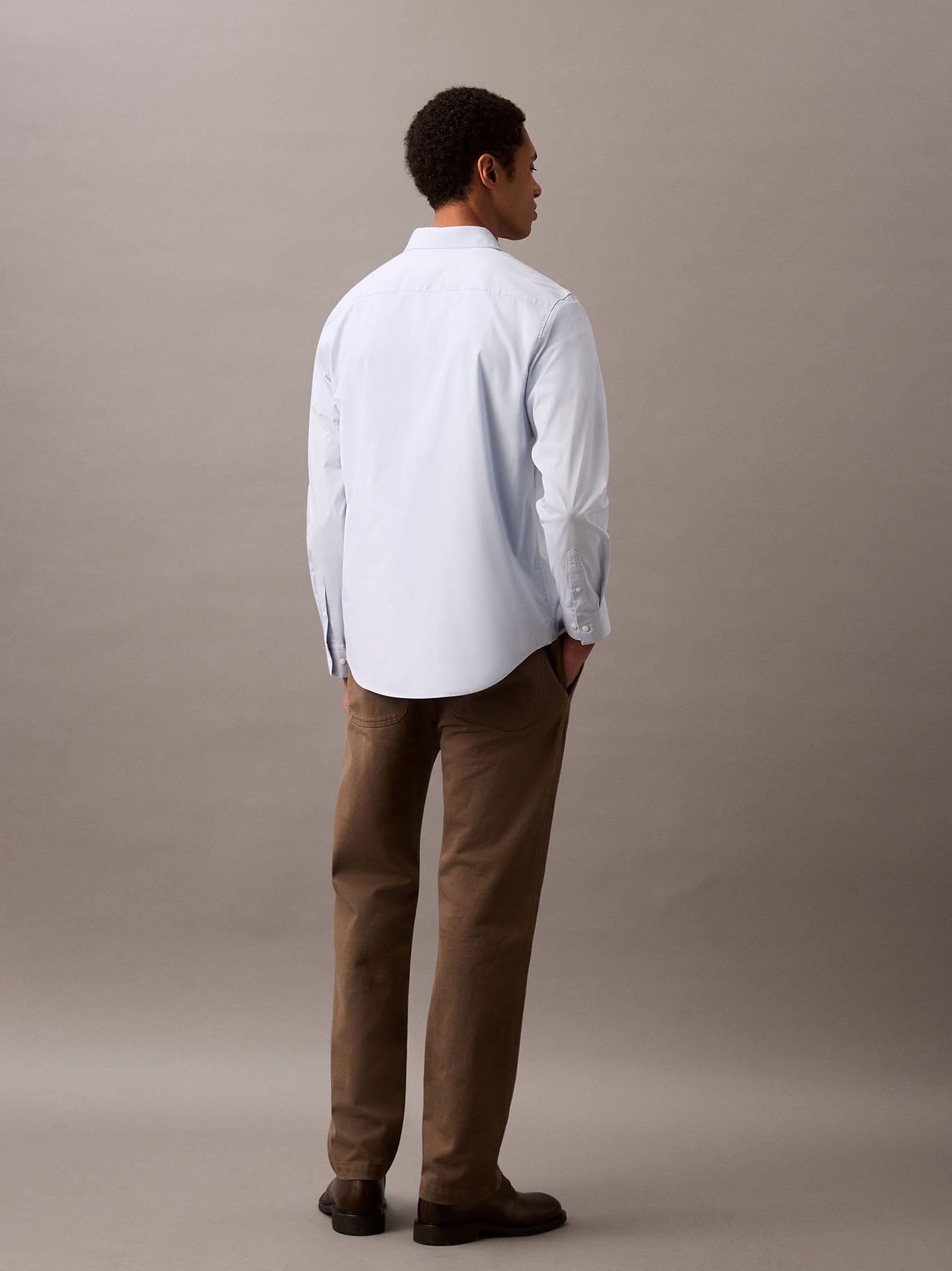 CAMISA CLASICA STRETCH - 3