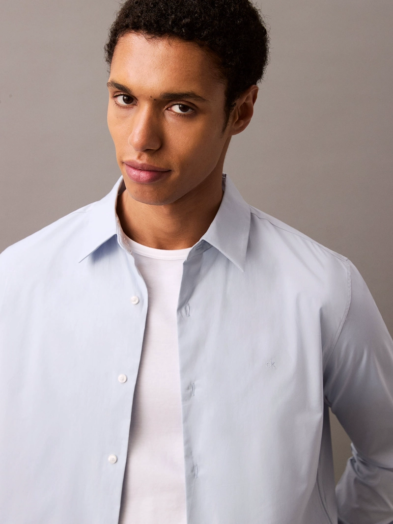CAMISA CLASICA STRETCH - 5