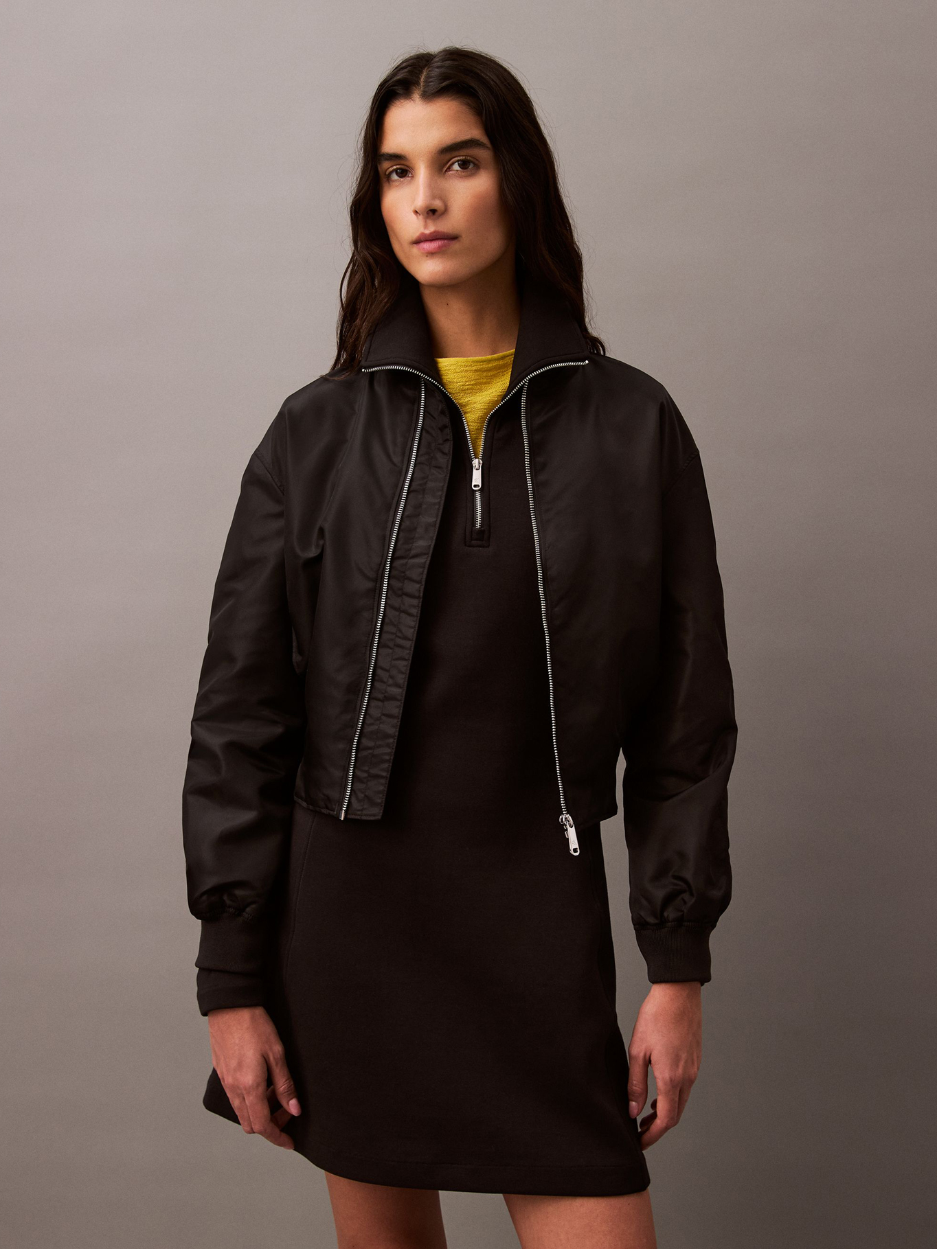 CHAQUETA CON LOGO HERO - 1