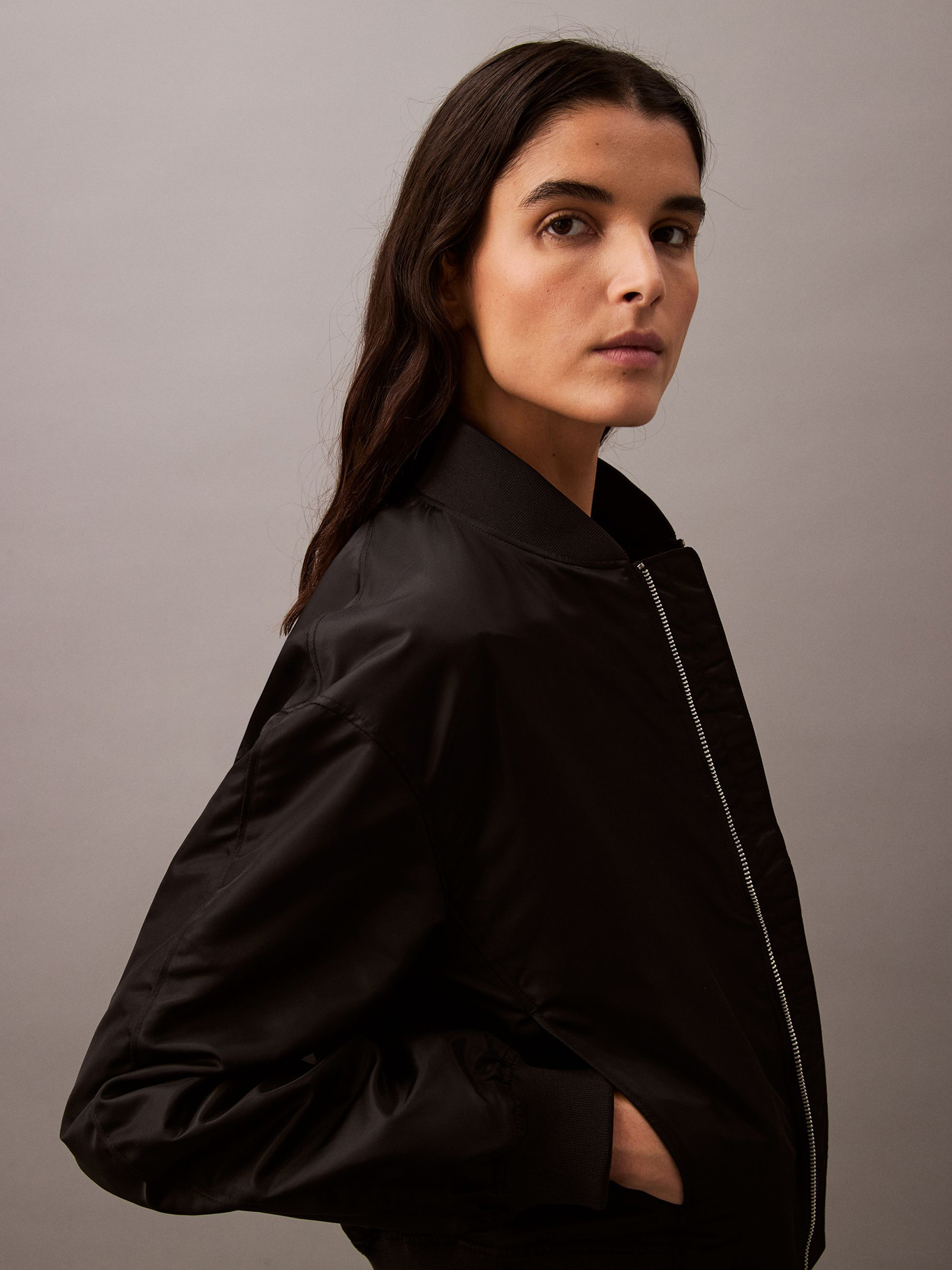 CHAQUETA CON LOGO HERO - 4