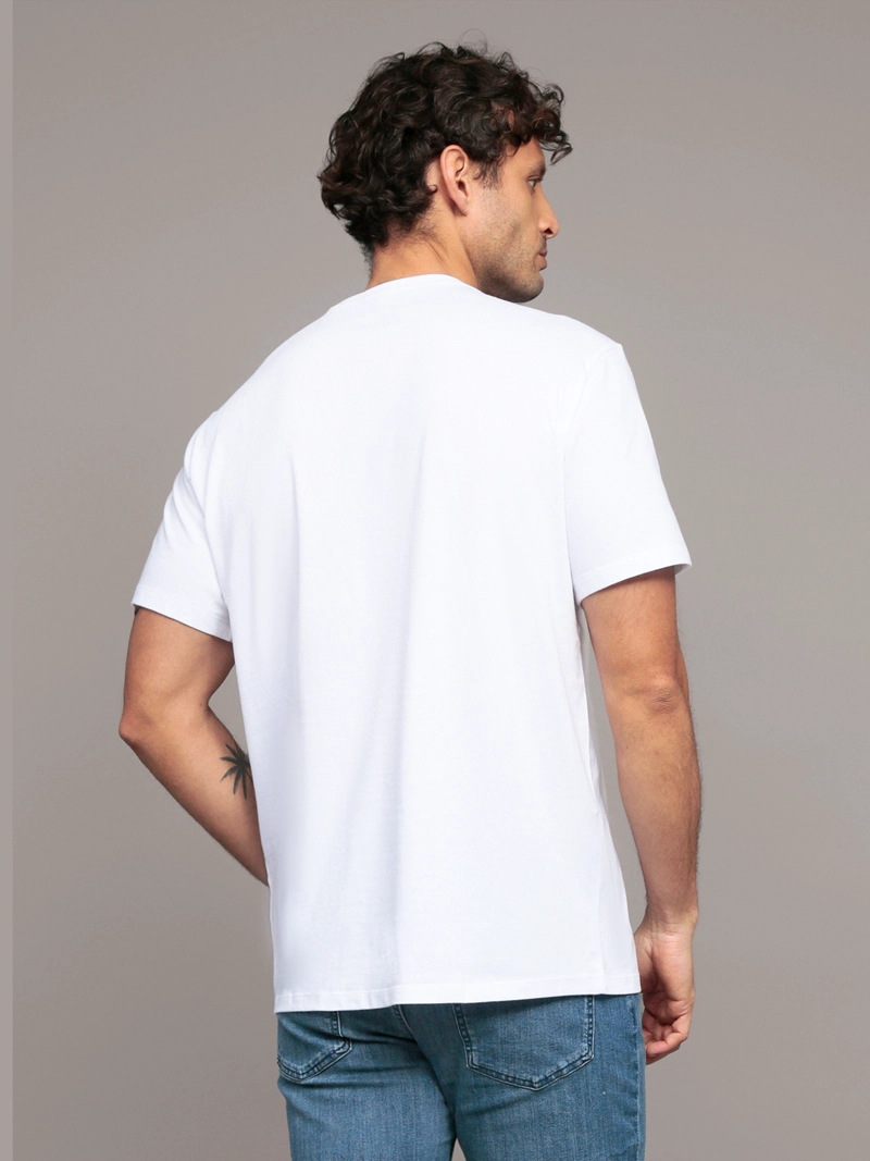 POLERA BOX MONOLOGO GRAPHIC - 4