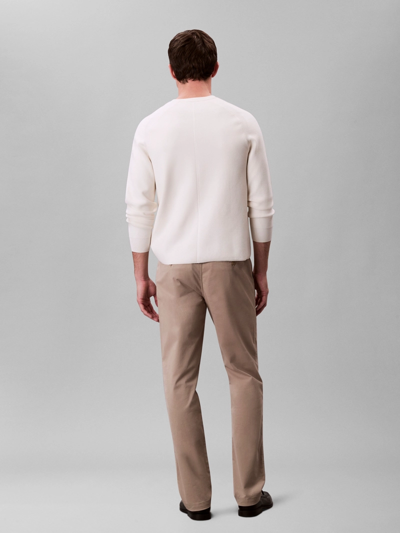 PANTALON CHINO SLIM SIGNATURE - 2