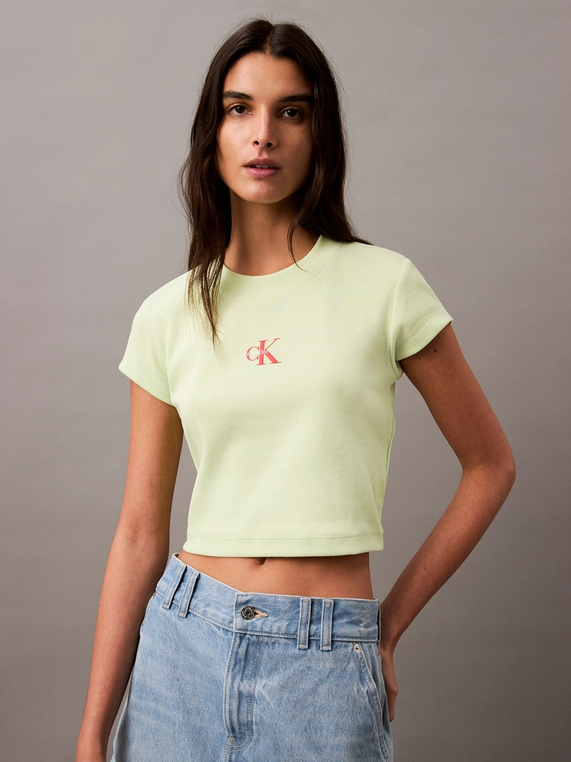 POLERA MONOGRAM BABY - 1