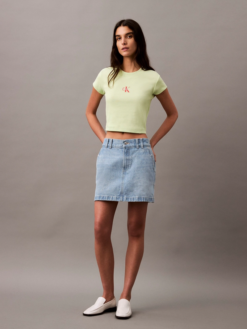 POLERA MONOGRAM BABY - 2
