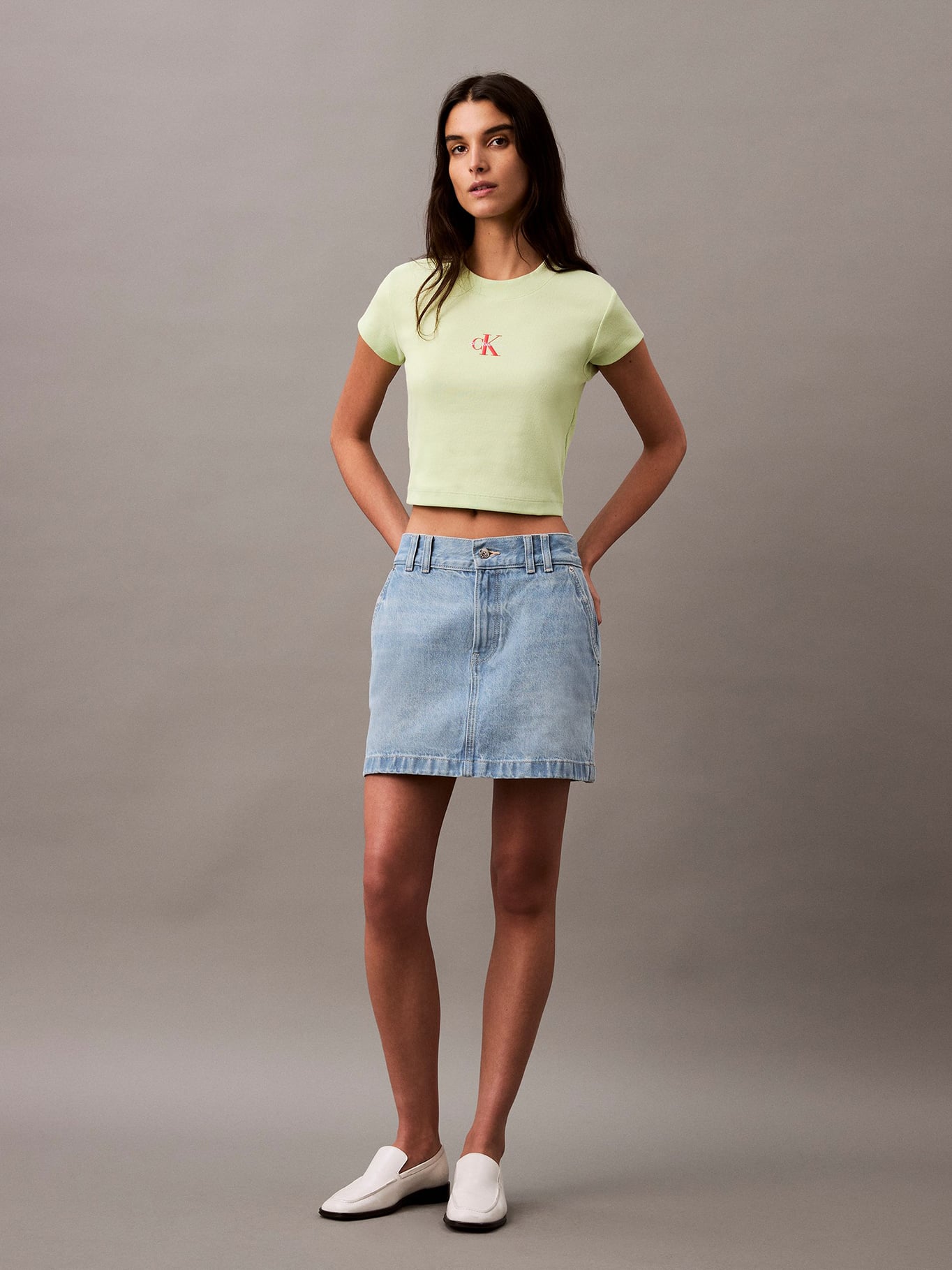 POLERA MONOGRAM BABY - 2
