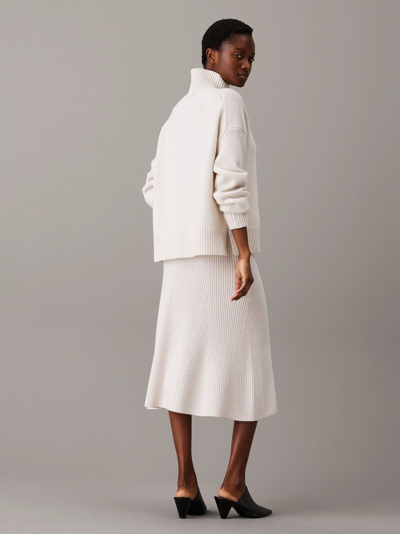 FALDAS RECYCLED WOOL - 3