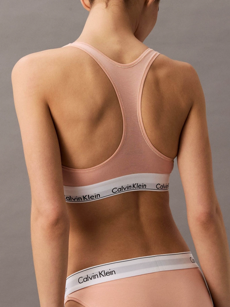 BRALETTE MODERN COTTON - 4