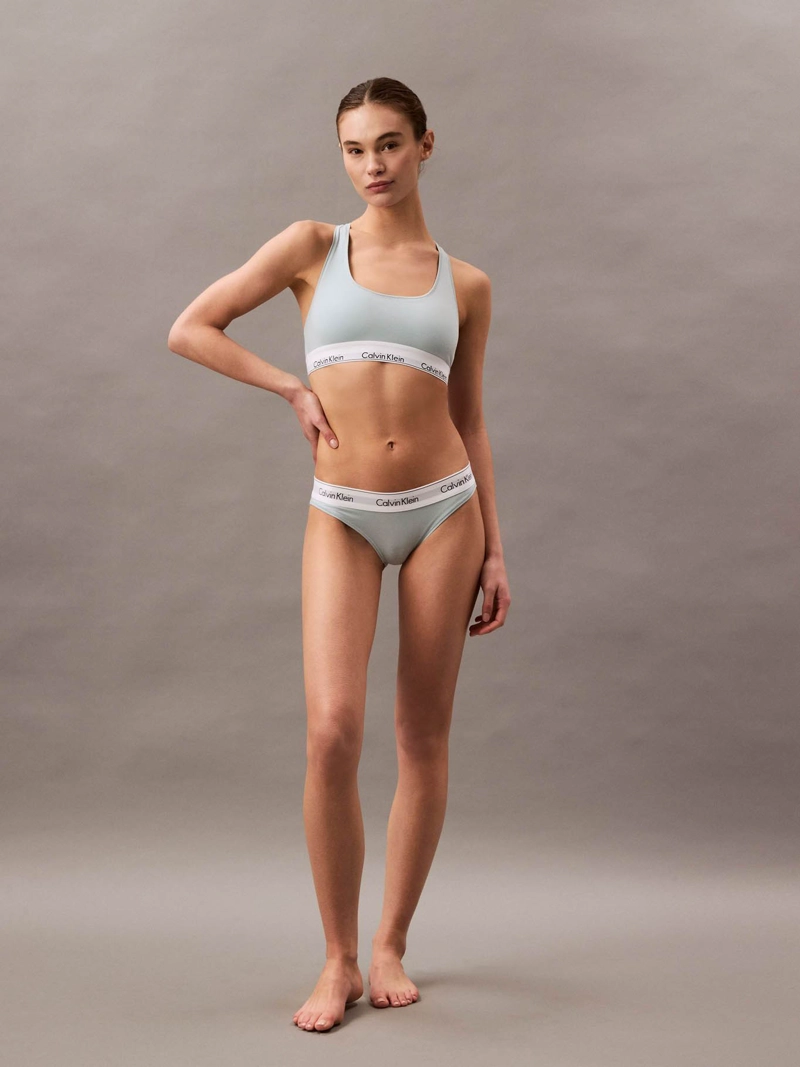 BRALETTE MODERN COTTON - 2