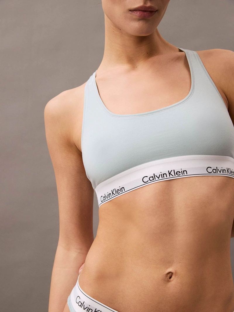 BRALETTE MODERN COTTON - 4