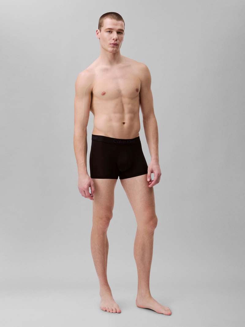 PACK 3 BOXERS TRUNK ULTRA SOFT MODAL - 3