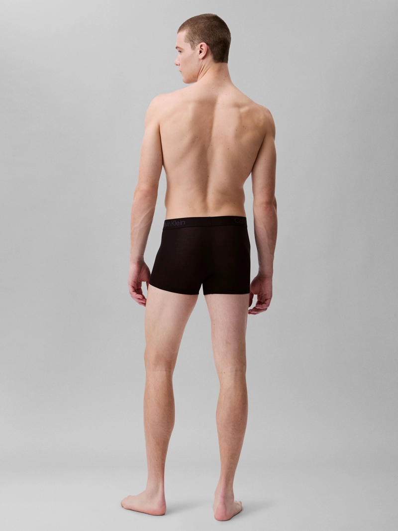 PACK 3 BOXERS TRUNK ULTRA SOFT MODAL - 4