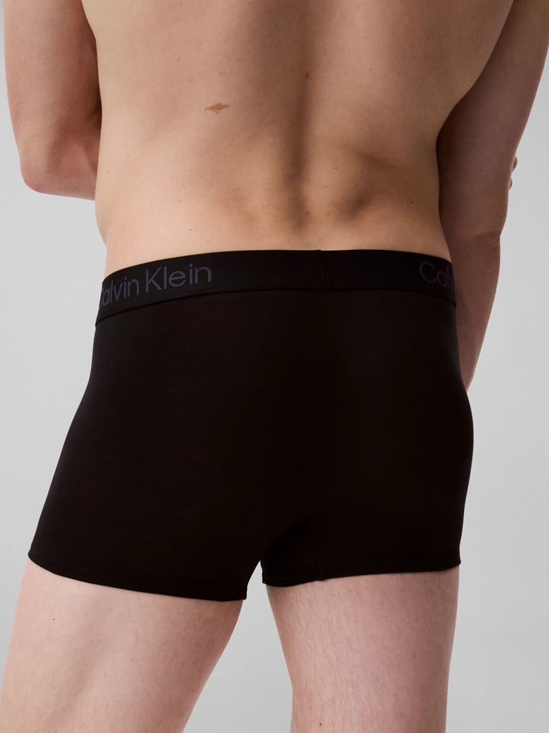 PACK 3 BOXERS TRUNK ULTRA SOFT MODAL - 6