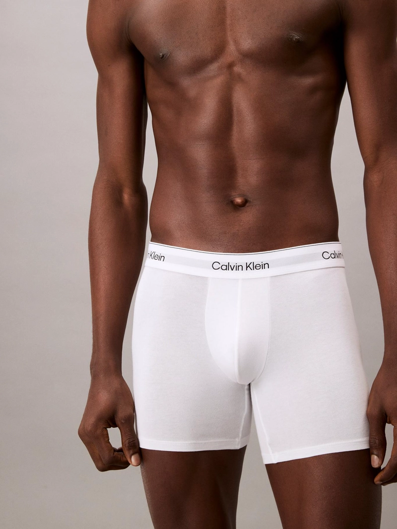 PACK DE 3 BOXERS BRIEF ICON COTTON STRETCH - 2