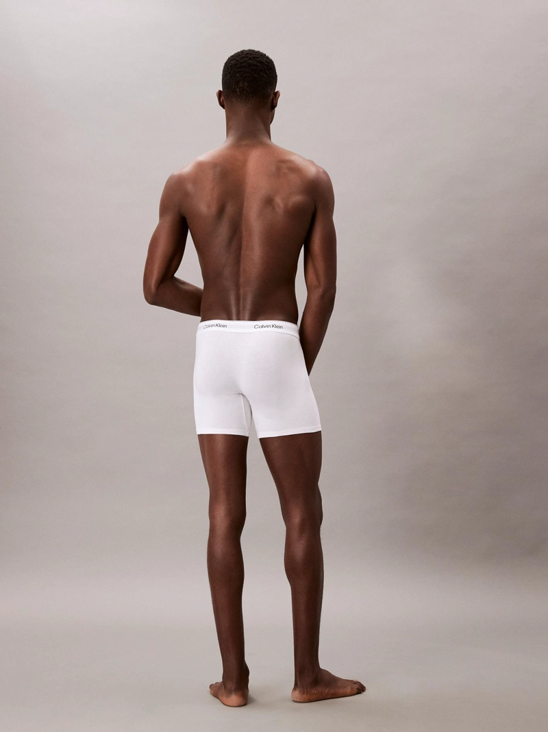 PACK DE 3 BOXERS BRIEF ICON COTTON STRETCH - 4