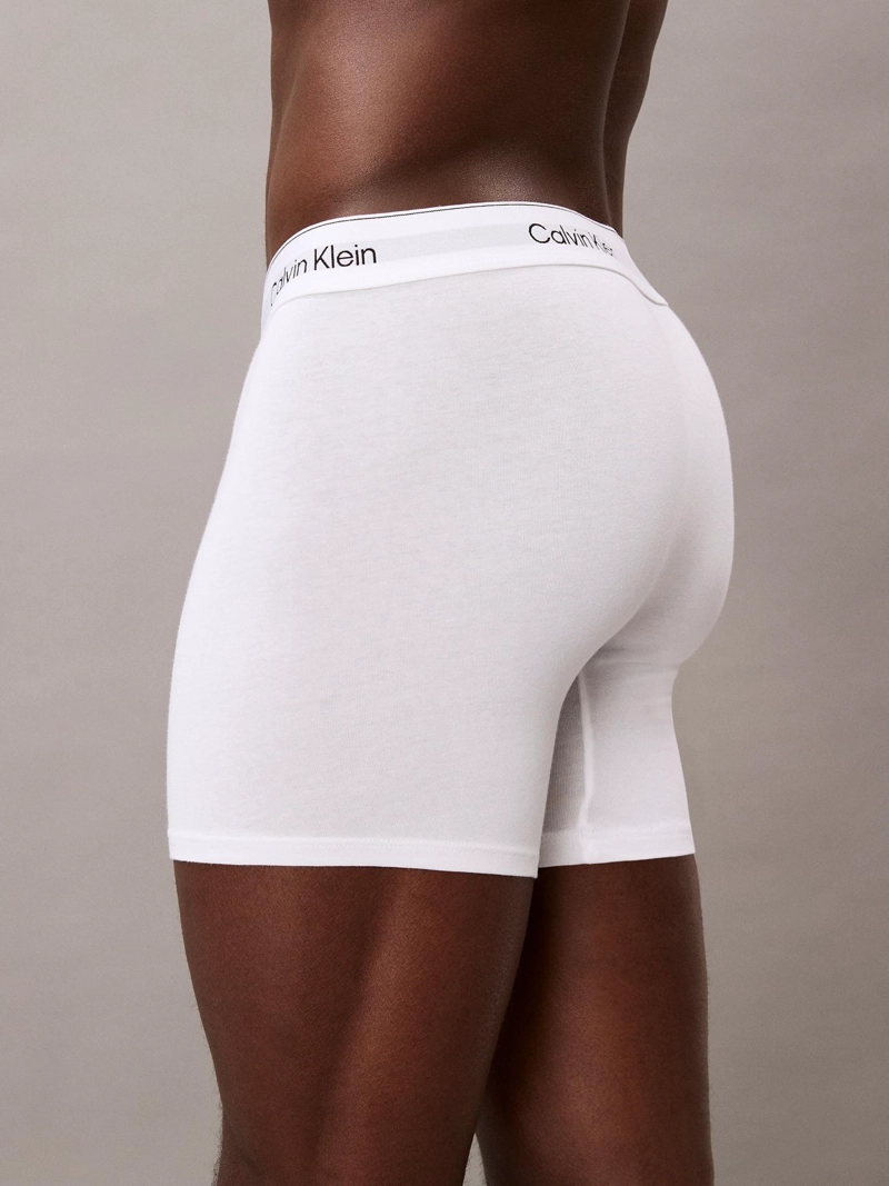 PACK DE 3 BOXERS BRIEF ICON COTTON STRETCH - 5