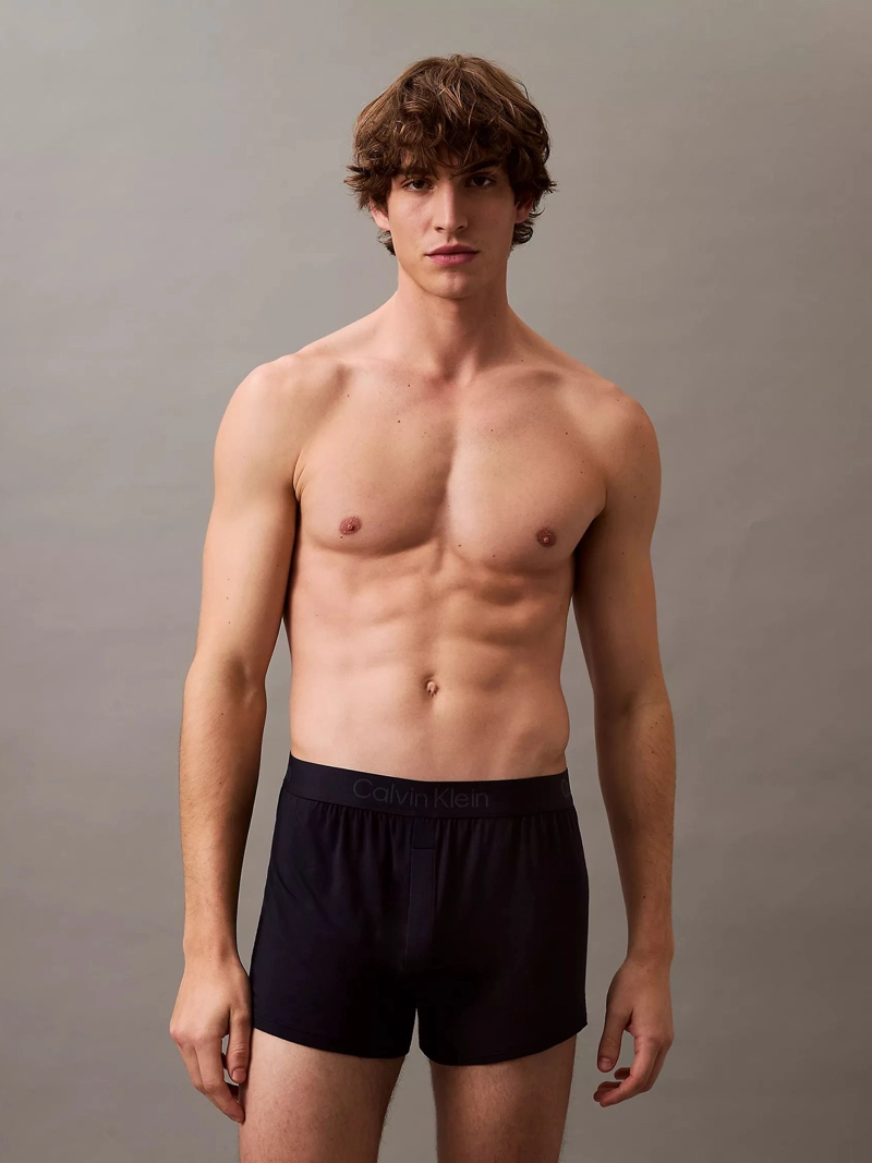 PACK 3 BOXERS SLIM ULTRA SOFT MODAL - 2