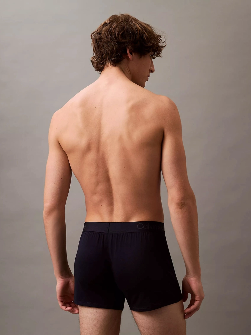 PACK 3 BOXERS SLIM ULTRA SOFT MODAL - 4