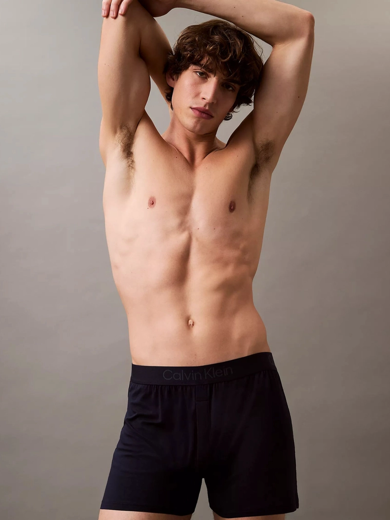 PACK 3 BOXERS SLIM ULTRA SOFT MODAL - 6