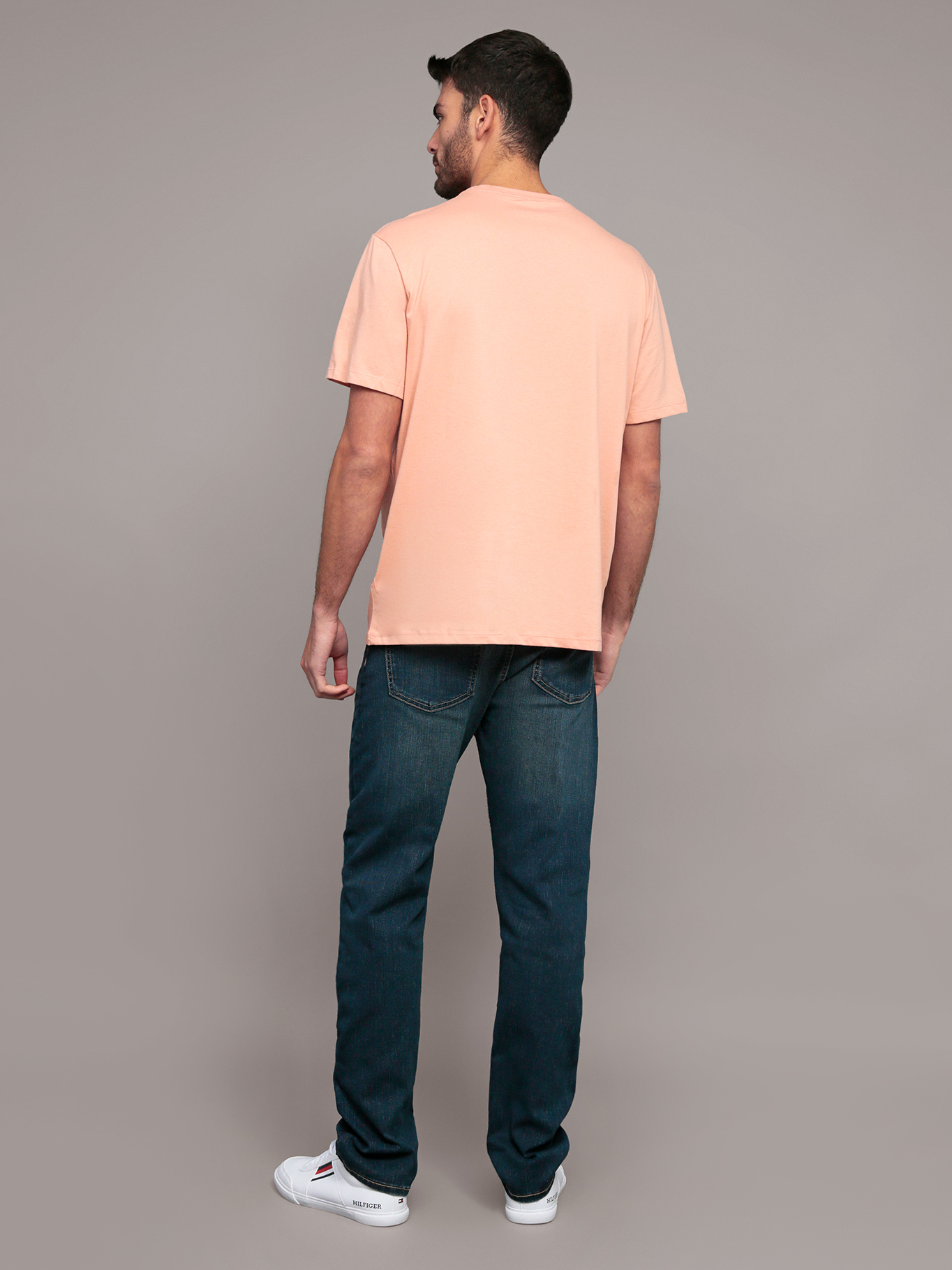 POLERA MONOGRAM CREW - 3