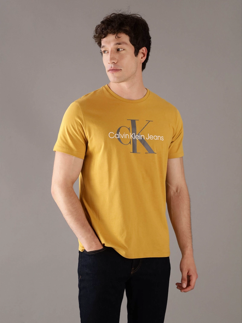 POLERA MONOGRAM CREW - 1