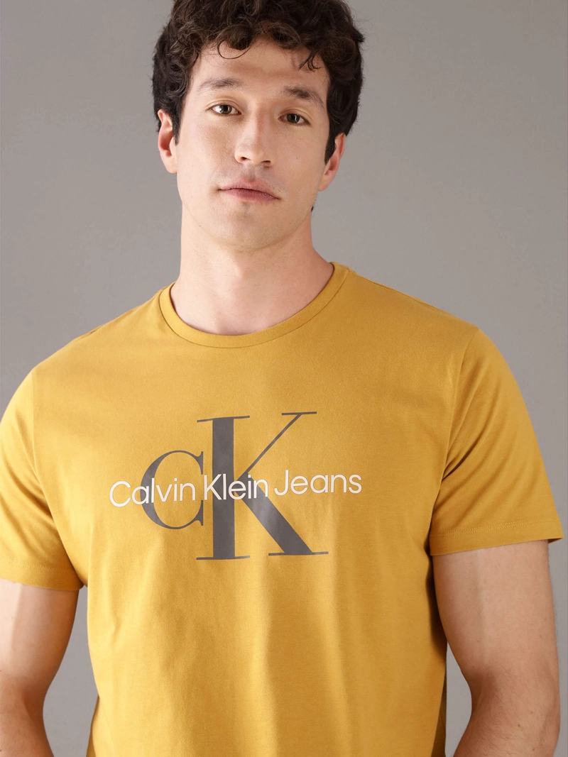 POLERA MONOGRAM CREW - 4
