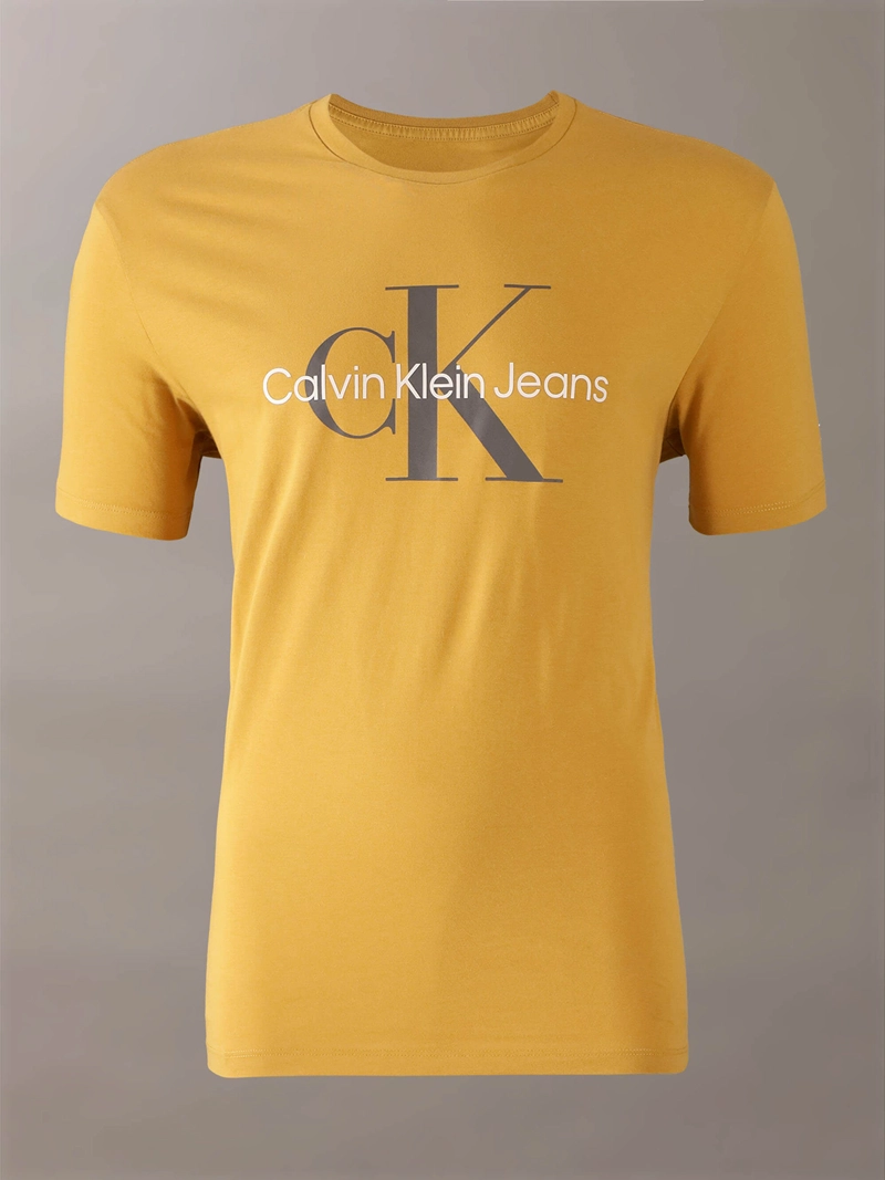 POLERA MONOGRAM CREW - 5