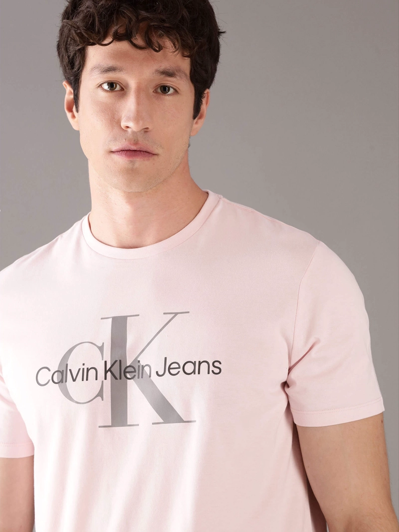 POLERA MONOGRAM CREW - 4