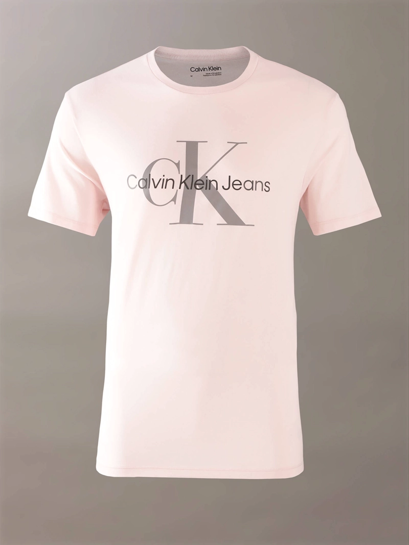 POLERA MONOGRAM CREW - 5