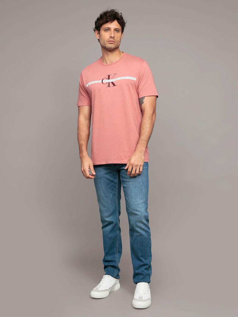 POLERA REPEAT LAYERED - 2