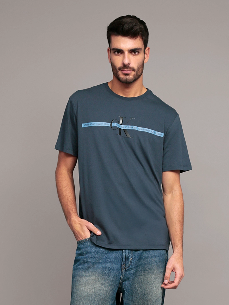 POLERA REPEAT LAYERED - 1