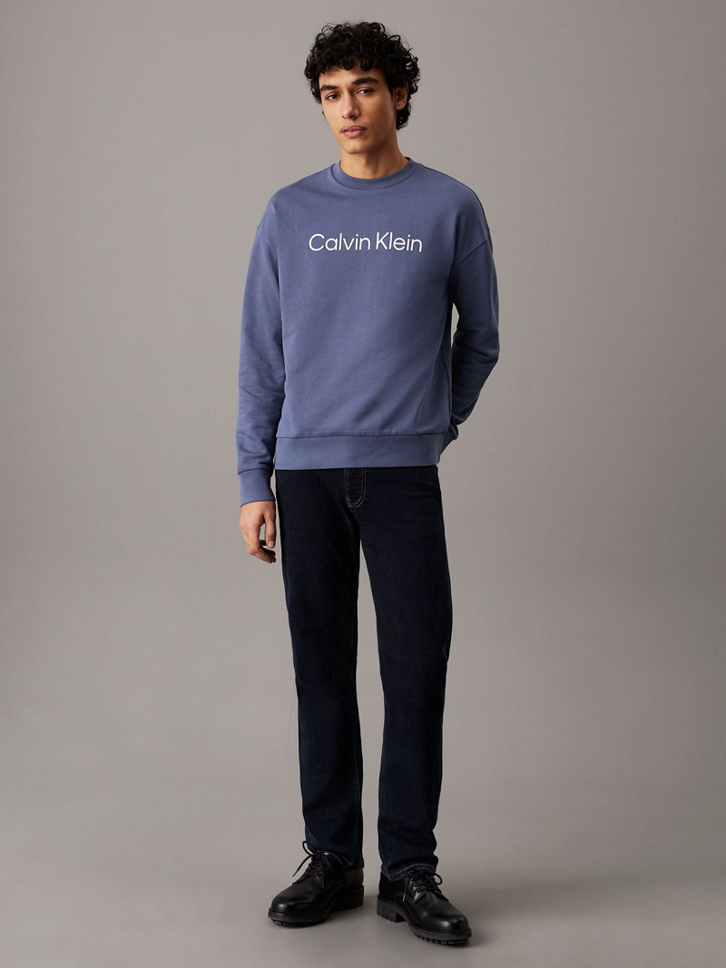 POLERON RELAXED CON LOGO HERO - 2