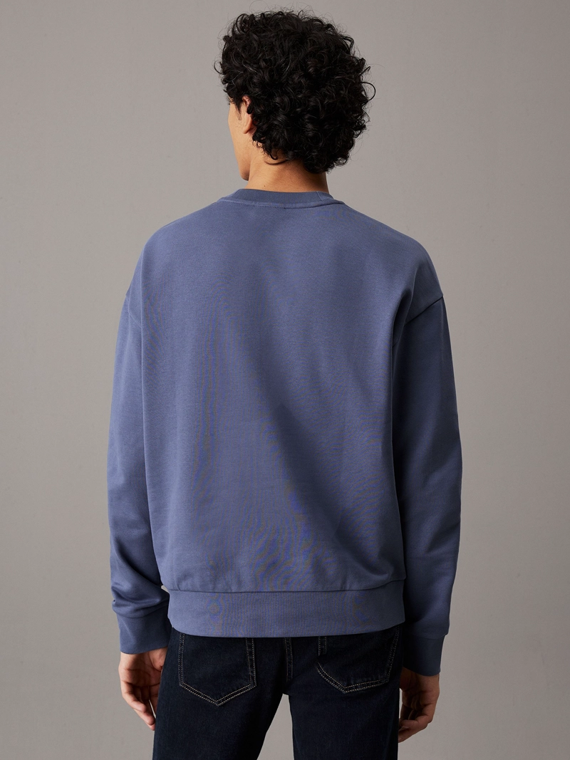 POLERON RELAXED CON LOGO HERO - 3