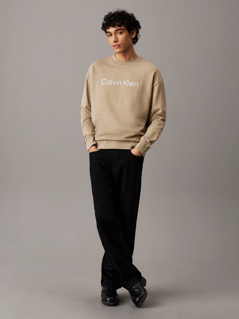 POLERON RELAXED CON LOGO HERO - 2