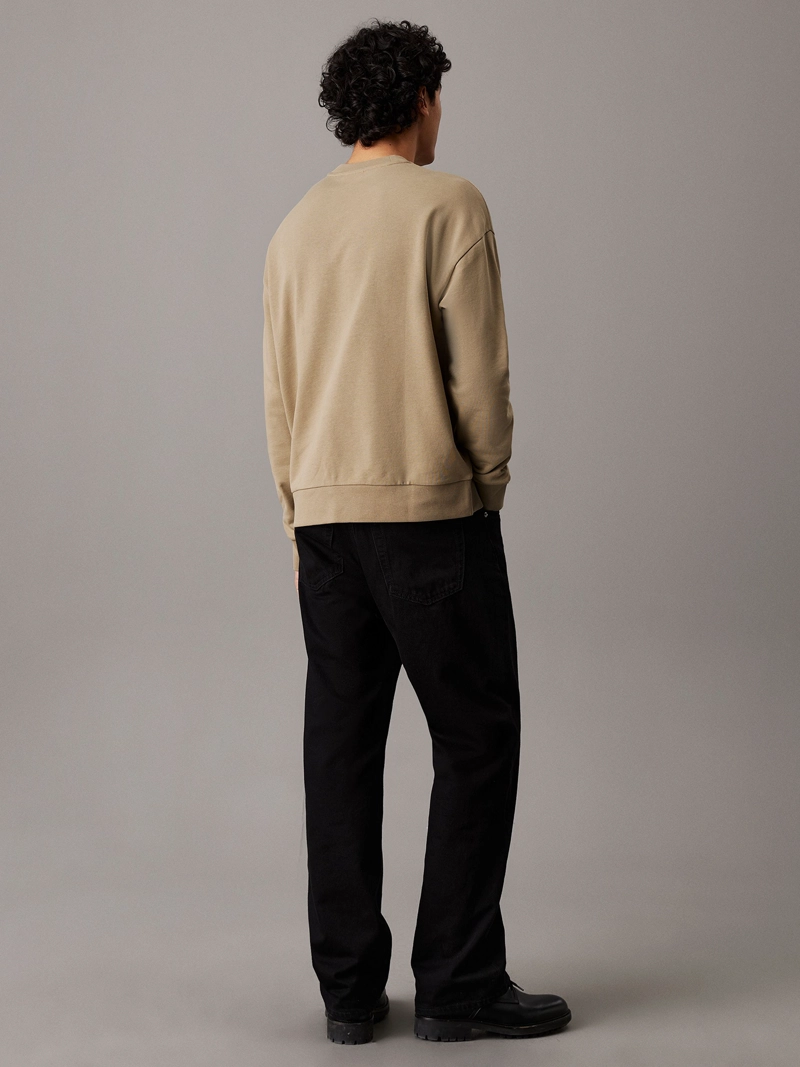 POLERON RELAXED CON LOGO HERO - 3