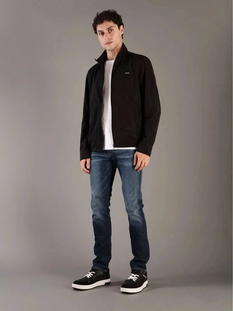 CHAQUETA ESSENTIAL DE NAILON - 2